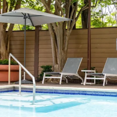 DoubleTree by Hilton Houston Medical Center Hotel & Suites Hotels near Reckling Park
