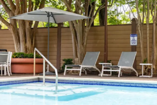 休斯頓希爾頓逸林酒店及套房-醫療中心