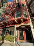 Twin Peaks Hotel Hotels in Castro - Upper Market