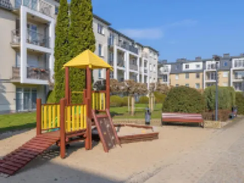 Parkur, Sun & Snow Hoteles en Sopot