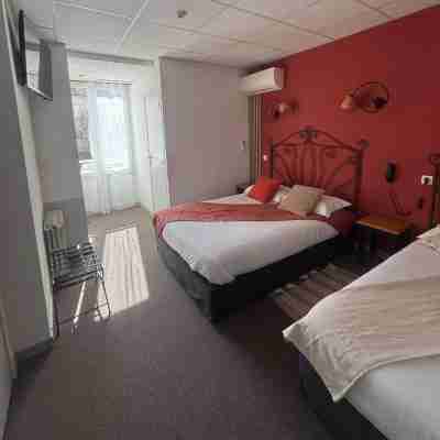 Le Régence Rooms