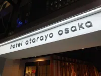Hotel Atarayo Osaka Hotels in 