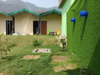 Sunrise Resort Hotels near Nature Lap Camping