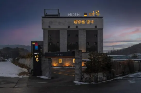 From H Maru Hotel Pocheon Hotels near Gwangneung