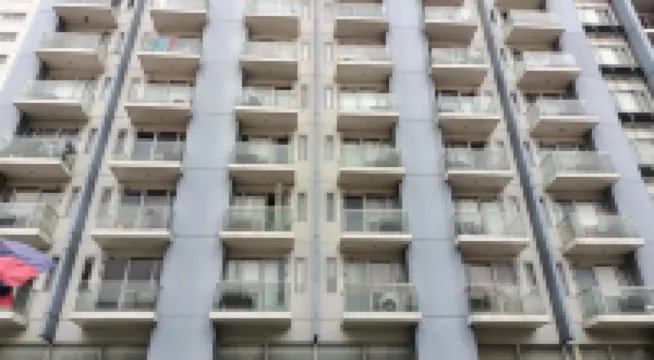 Hilanders Condotel in Front of Terminal 3