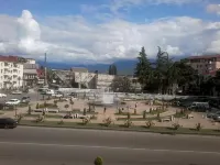 Kobuleti Central - 山景
