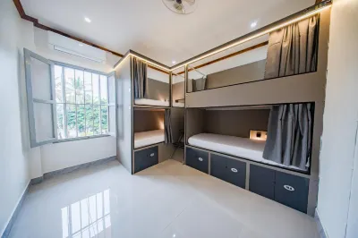 Luang Prabang Sunset Hostel Hotels in 