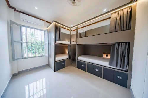 Luang Prabang Sunset Hostel