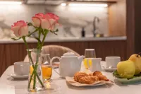 Hayasa Hotel Yerevan - Bữa sáng