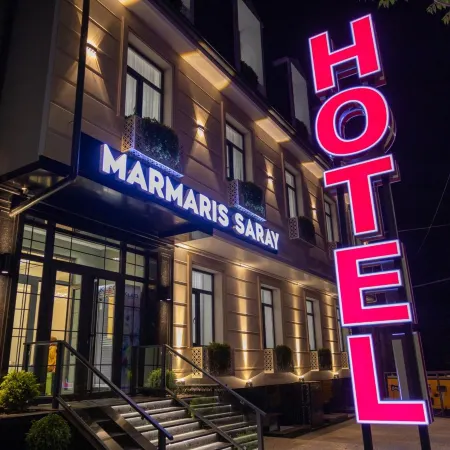 Marmaris Saray hotel NEW