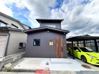 Aoi Garden Takayama 5 minutes walk from Takayama Station Japanese modern style garden view - Villas