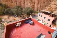 Etoile des Gorges - parking