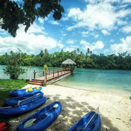 MG Cocomo Resort Vanuatu