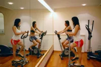 Cavallino Lovely Hotel - Gym