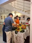 Shams Thoddoo - breakfast