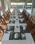 Refuge du Mont Agou - petit déjeuner