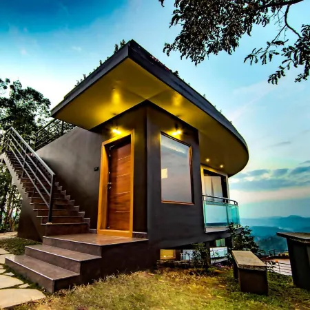 Haze and Kites Resort Munnar