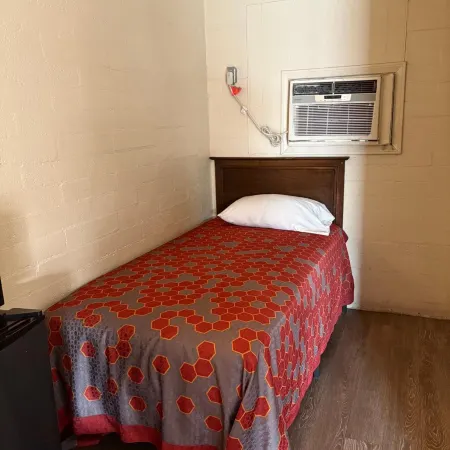 Border Motel Отели в г. Калексико