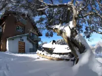 Alpine Retreat Mt Buller エミレーツ周辺のホテル