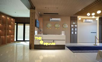 The S Square Airport Hotel