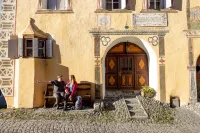 Schorta's Alvetern - Boutique Hotel