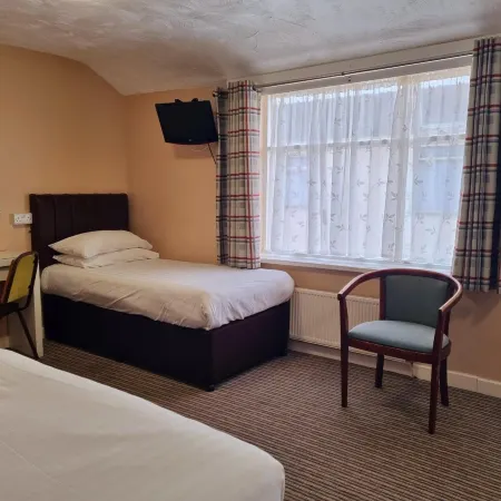 The Beechfield Hotel