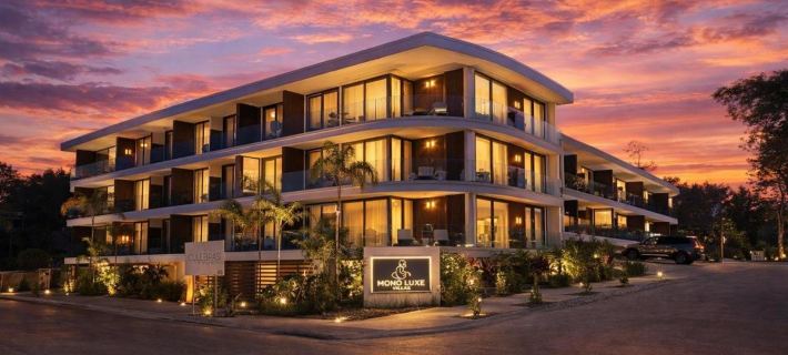 Mono Luxe Villas Hôtels à&nbsp;: Tamarindo