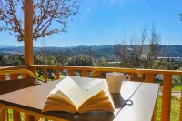 Coimbra Camping & Bungalows - con vista montagne