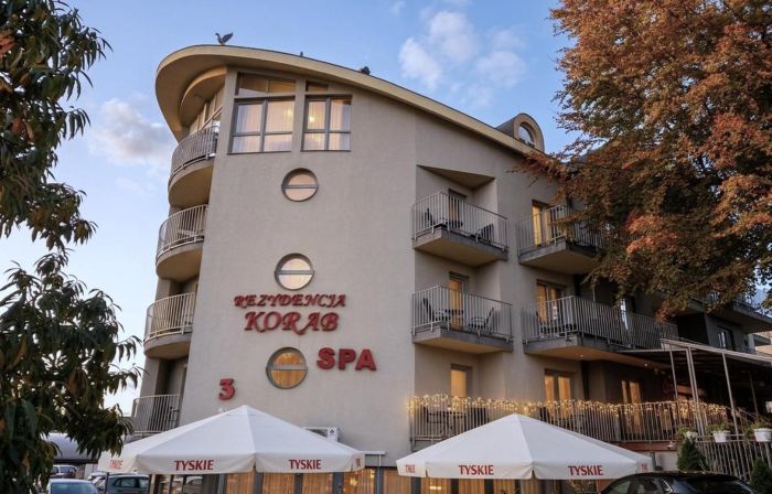 Rezydencja Korab