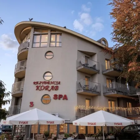 Rezydencja Korab