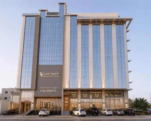 Diamond Aparthotel Hotels near Globe Roundabout