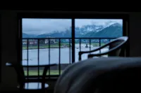 Busuitei - Bergblick