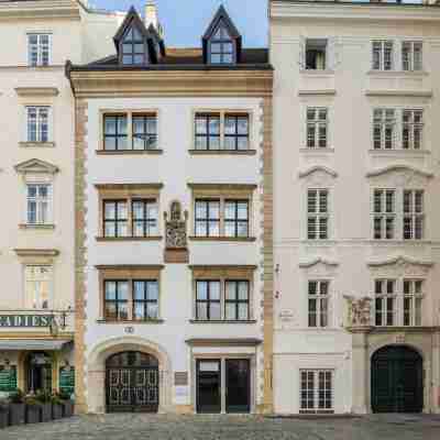 cityswap- Vienna 1 st district Hotel Exterior