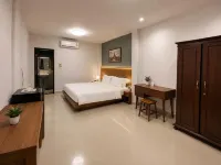 納素可泰酒店 - 露台