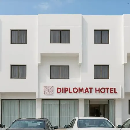 Diplomat Hotel Islamabad