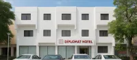 Diplomat Hotel Islamabad - parking
