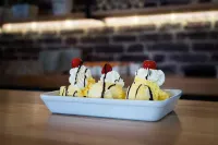 Hotel Boutique Restaurant Kran Kreen - Desayuno