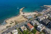 Port City Haifa - Bat Galim Oceanfront Luxury - Mamad