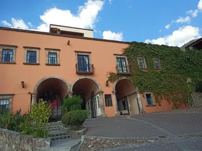Casa Goyri San Miguel de Allende โรงแรมใน