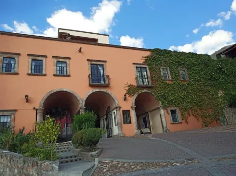 Casa Goyri San Miguel de Allende