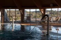 Cro Hotel Rural - piscina