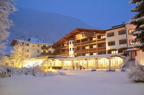 Sporthotel Neustift - breakfast