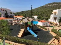 Apartamentos Blanco Sol