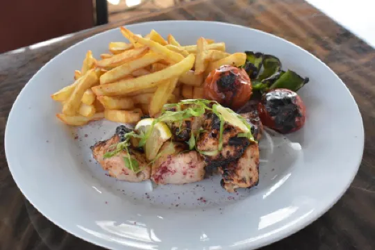 Bedouin Garden Village, Hotel Dive