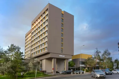 Hotel Ilf
