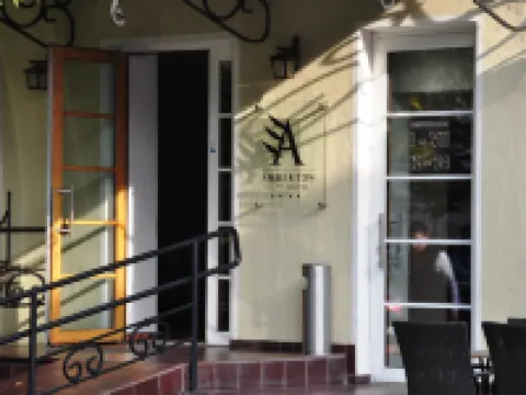 Amberton Cozy Hotel Kaunas Hotels in Kaunas