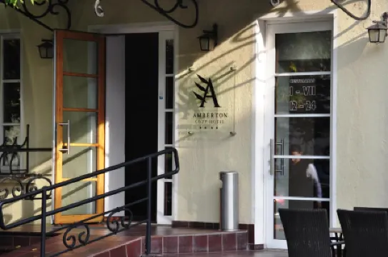 Amberton Cozy Hotel Kaunas