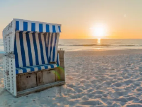 Mimosa House Hotels in Westerland