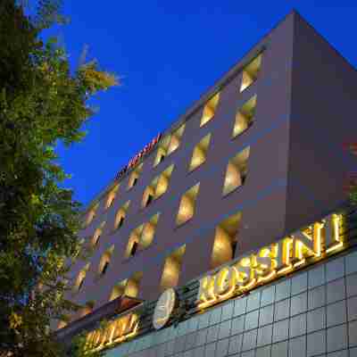 Hotel Rossini Hotel Exterior