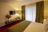 Hotel Boutique Belvedere - balcony